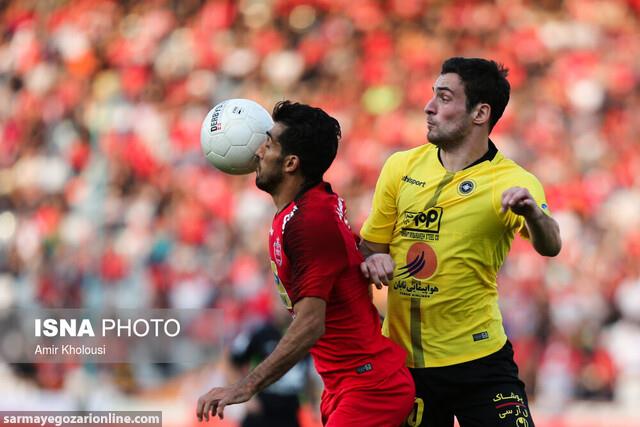 مدارک پرسپولیس و سپاهان به AFC ارسال شد