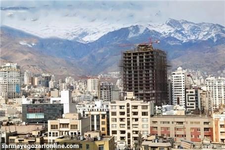  سقوط ۷۰ درصدی معاملات مسکن در فروردین