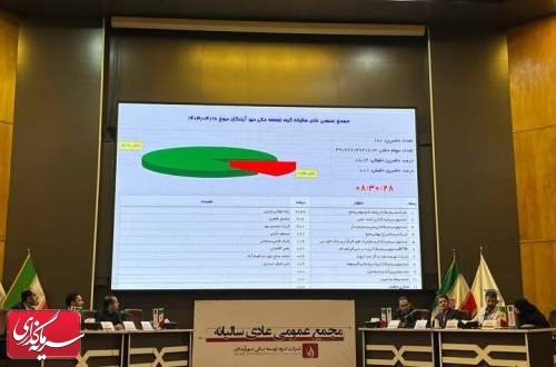 تقسیم سود ۶۷ تومانی «ومهان»/ اعلام زمان پرداخت سود