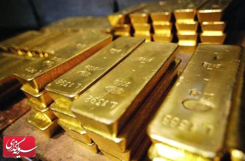واردات شمش طلا چند برابر رشد کرد؟