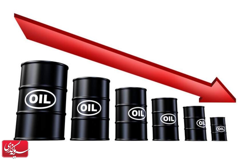 سقوط قیمت نفت سرعت گرفت