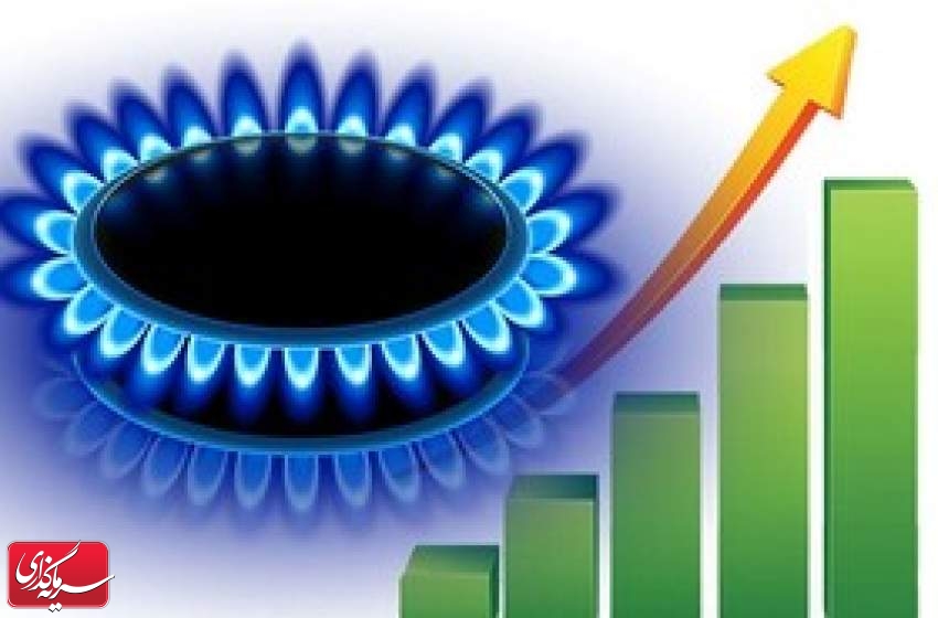 مصرف گاز خانگی در مرز ۶۰۰ میلیون مترمکعب
