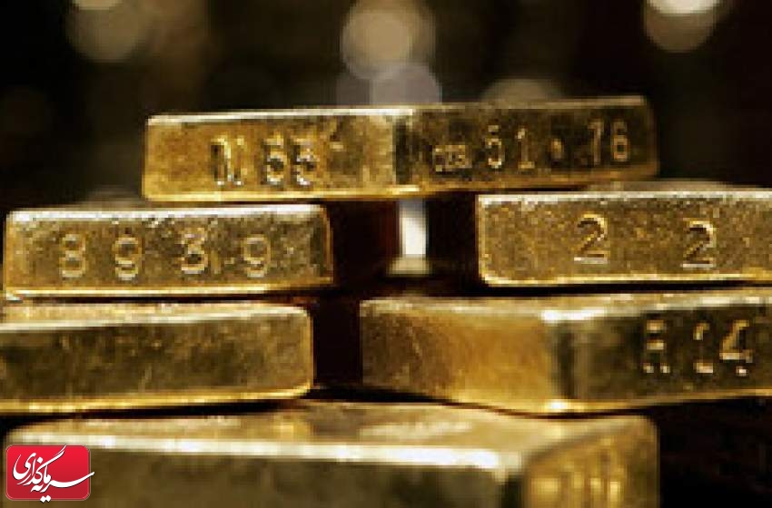 طلای جهانی با تقویت دلار عقب‌نشینی کرد