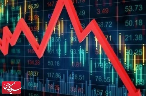 بورس هفته را منفی شروع کرد