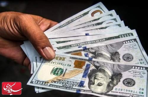 تثبیت نرخ دلار و یورو در بازار ارز تجاری