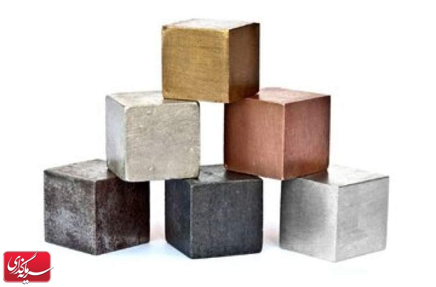 آخرین تغییرات قیمت فلزات پایه در جهان