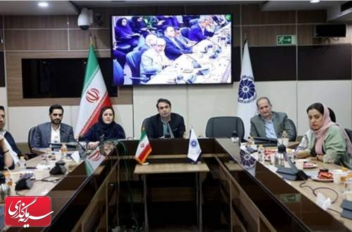 سازوکار هماهنگی بین اتاق ایران و تشکل‌های وابسته بررسی شد