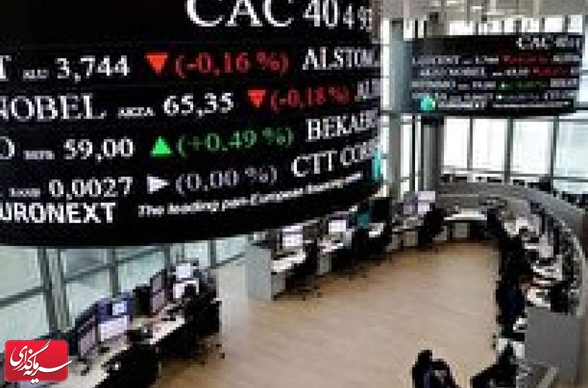ٱفت شاخص‌های بورس اروپا در پی تنش‌های تجاری آمریکا و چین