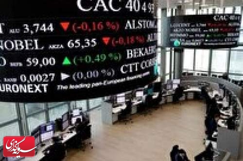 ٱفت شاخص‌های بورس اروپا در پی تنش‌های تجاری آمریکا و چین